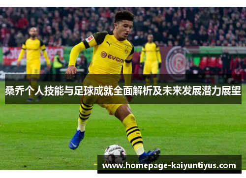 桑乔个人技能与足球成就全面解析及未来发展潜力展望