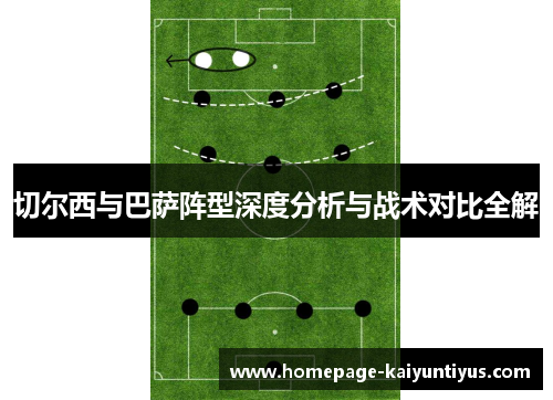 切尔西与巴萨阵型深度分析与战术对比全解