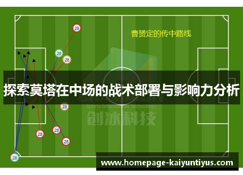 探索莫塔在中场的战术部署与影响力分析