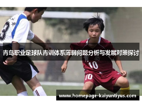 青岛职业足球队青训体系薄弱问题分析与发展对策探讨