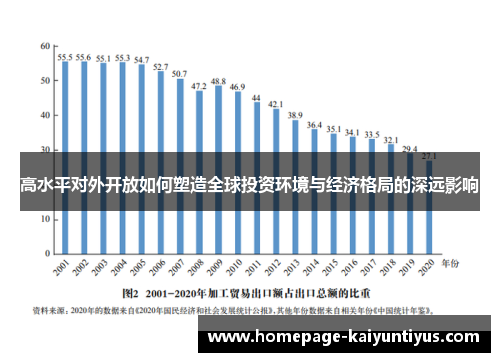 高水平对外开放如何塑造全球投资环境与经济格局的深远影响